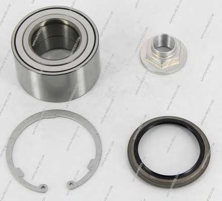 Комплект подшипника ступицы колеса