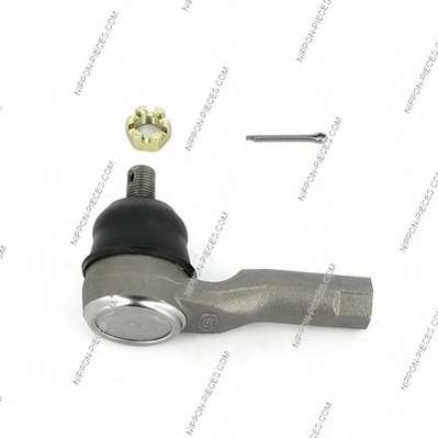 Угловой шарнир, продольная рулевая тяга