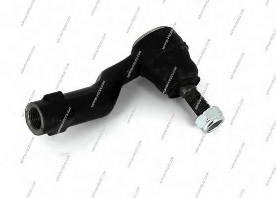 Угловой шарнир, продольная рулевая тяга