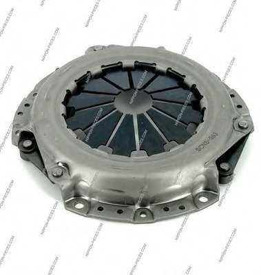 Нажимной диск сцепления