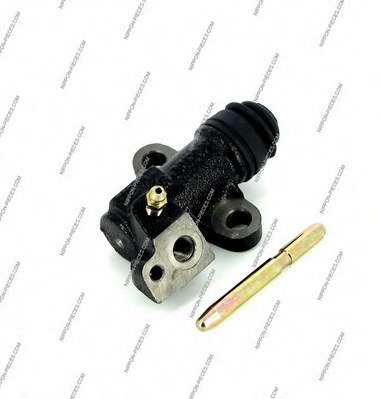 Рабочий цилиндр, система сцепления