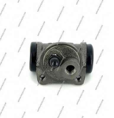 Колесный тормозной цилиндр