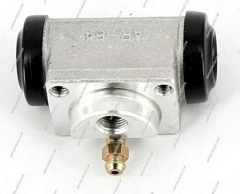 Колесный тормозной цилиндр