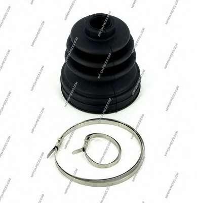 Комплект пылника, приводной вал