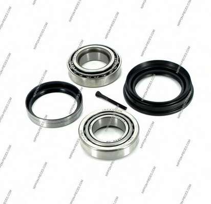 Комплект подшипника ступицы колеса