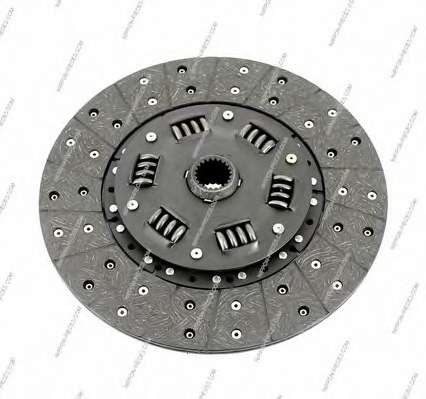 Диск сцепления