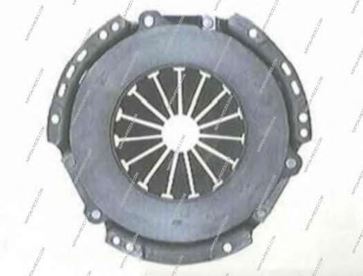 Нажимной диск сцепления