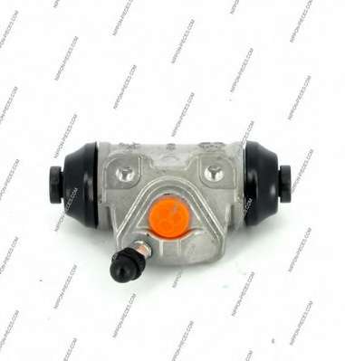 Колесный тормозной цилиндр