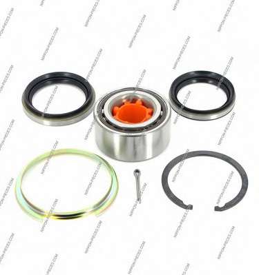 Комплект подшипника ступицы колеса