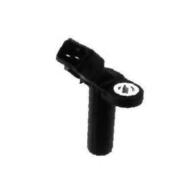 Датчик импульсов. Датчик частоты вращения, управление двигателем