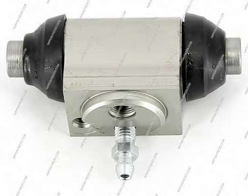 Колесный тормозной цилиндр