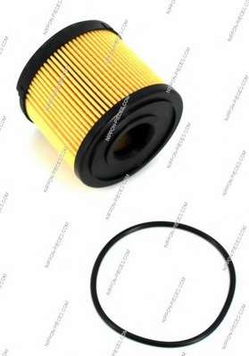 Топливный фильтр