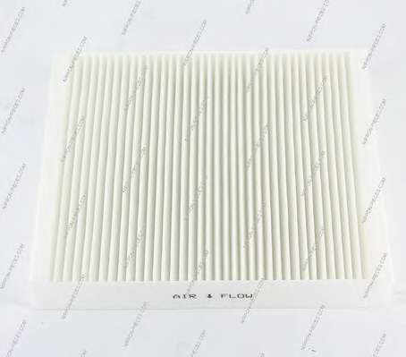 Фильтр, воздух во внутренном пространстве