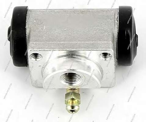 Колесный тормозной цилиндр