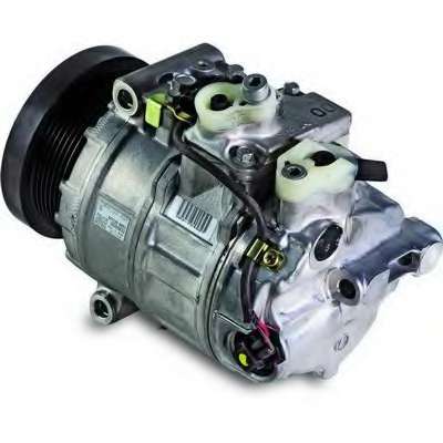 Компрессор, кондиционер