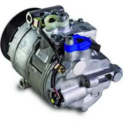 Компрессор, кондиционер