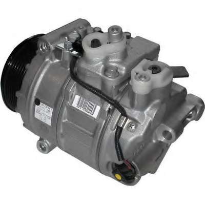 Компрессор, кондиционер