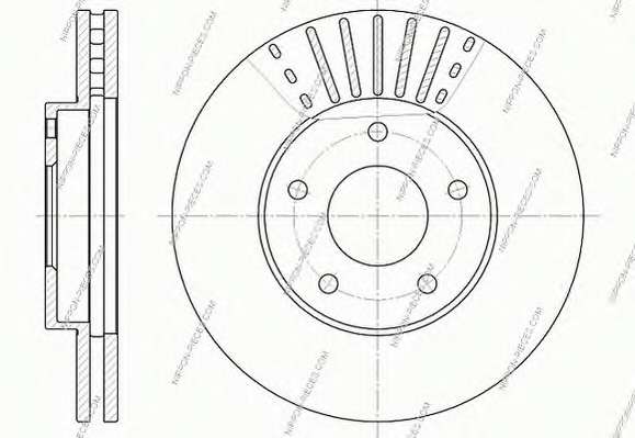 Тормозной диск