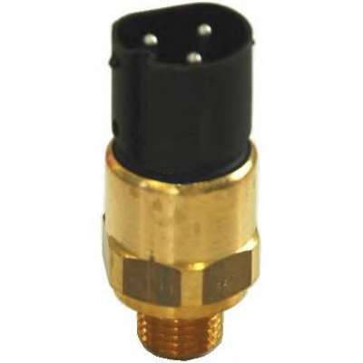 Термовыключатель, вентилятор радиатора