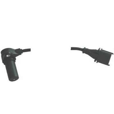 Датчик частоты вращения, управление двигателем