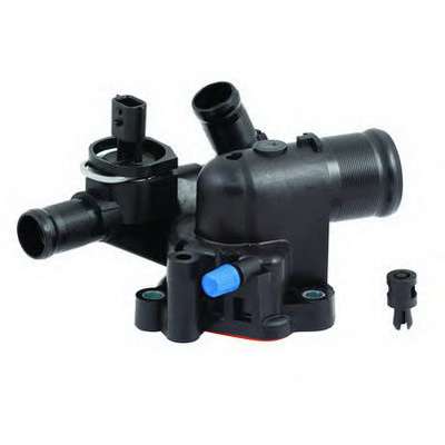 Термостат, охлаждающая жидкость