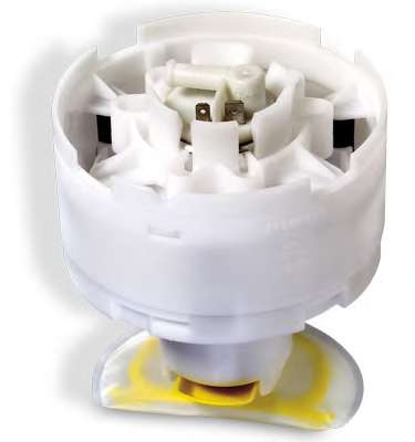 Топливозаборник, топливный насос