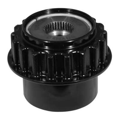 Механизм свободного хода генератора