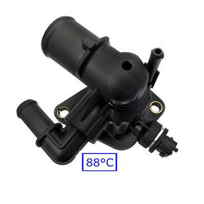 Термостат, охлаждающая жидкость