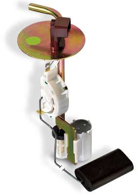 Датчик, запас топлива