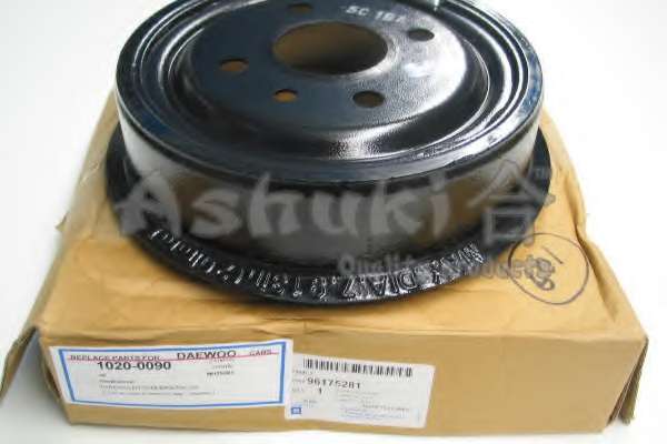 Тормозной барабан