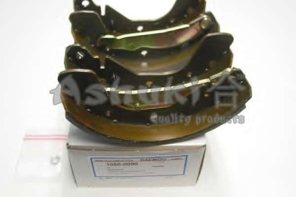 Комплект тормозных колодок