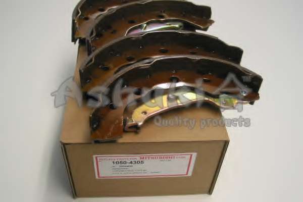 Комплект тормозных колодок