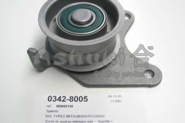 Натяжной ролик, ремень ГРМ