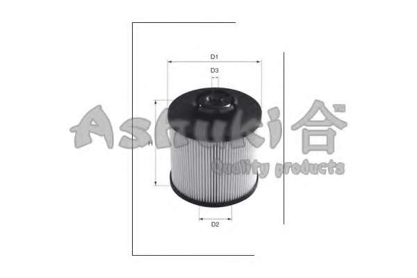 Топливный фильтр