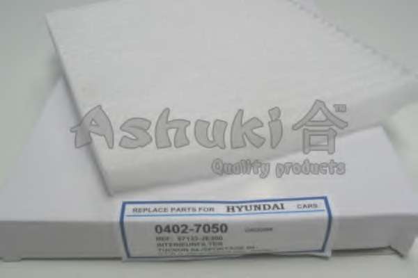 Фильтр, воздух во внутренном пространстве