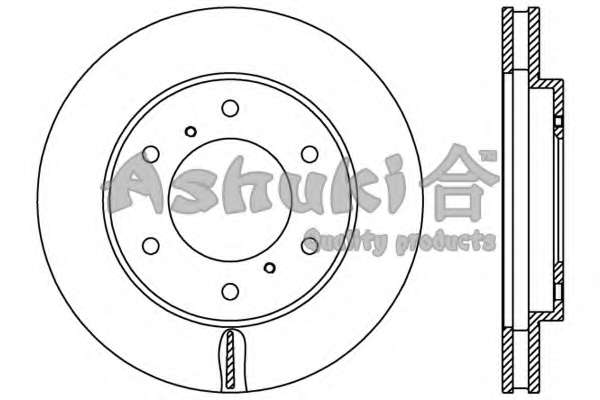 Тормозной диск