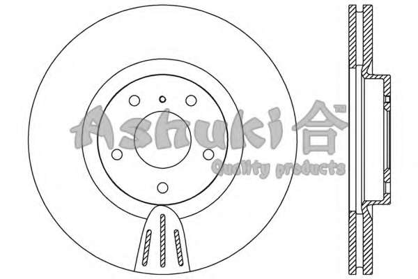 Тормозной диск