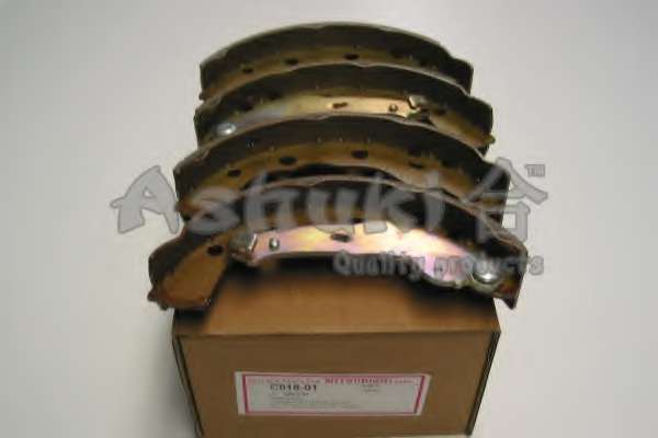 Комплект тормозных колодок