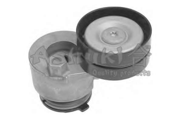 Натяжной ролик, поликлиновой ремень