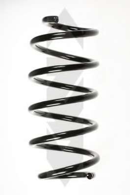 Пружина ходовой части