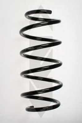 Пружина ходовой части