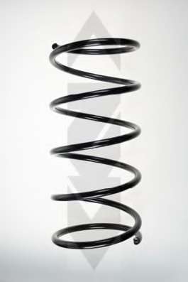 Пружина перед. Peugeot 106 1,0-1,4 09/91-04/96