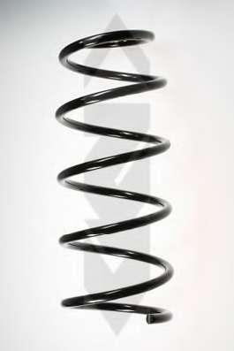 Пружина ходовой части