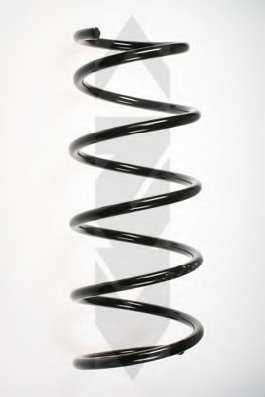 Пружина ходовой части