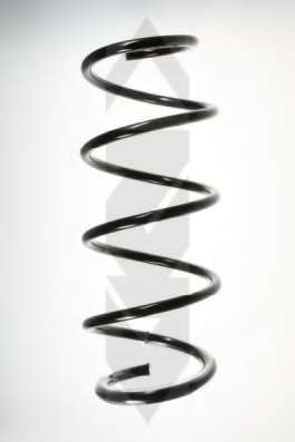 Пружина ходовой части