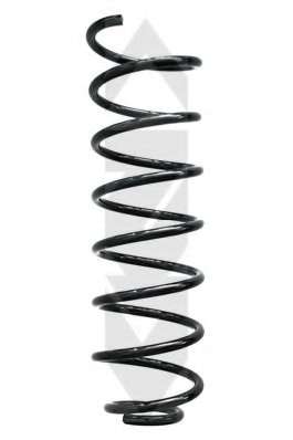 Пружина ходовой части