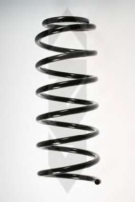 Пружина ходовой части