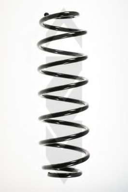 Пружина ходовой части