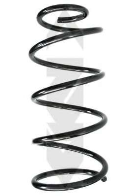 Пружина ходовой части