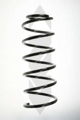 Пружина ходовой части